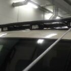 Экспедиционный багажник Toyota Land Cruiser 120. Комплектация 2 - Багажники