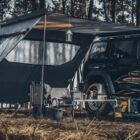 Комплект стенок для маркизы Expanding Canopy Set для маркизы версии Normal - Всё для автотуризма - FORD