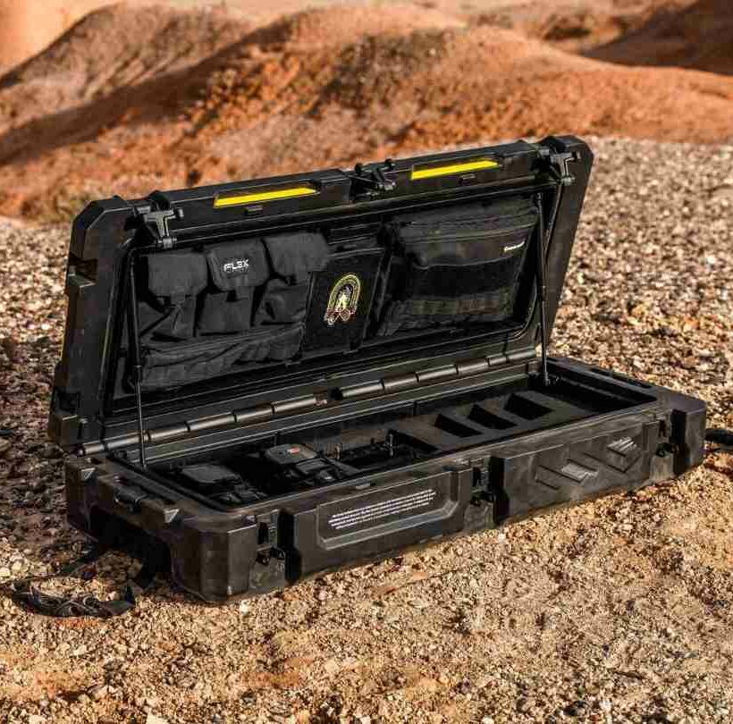 Экспедиционный бокс FLEX Outdoor Gear Box 36L - Автобоксы - FORD