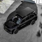 Супертонкая автопалатка в алюминиевом корпусе Arcane Warrior LANDING Ultra Slim Roof Tent (ADA co-branded) - Всё для автотуризма - FORD