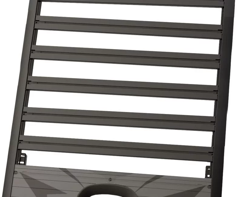 Багажник экспедиционный STORM Roof Rack для Nissan Patrol Y62 - Багажники