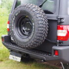 ABC.UAZ.RB.28M Бампер АВС-Дизайн задний 