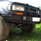 Передний силовой бампер OJ 02.025.01 - Силовые бамперы - TOYOTA - Toyota Land Cruiser