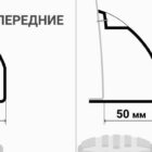 Расширители арок Toyota Land Cruiser 100 - Расширители арок - TOYOTA - Toyota Land Cruiser