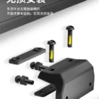 Багажник экспедиционный STORM для Jeep Wrangler JL/JK 2018-2024 4XE (длинный, усиленная версия) - Багажники