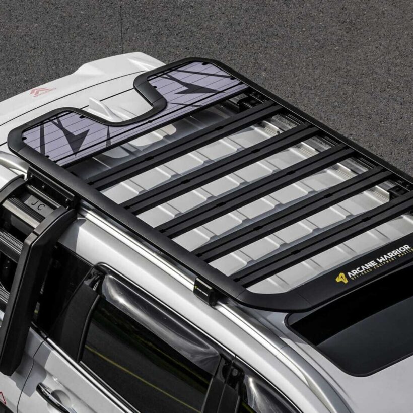 Багажник экспедиционный STORM Roof Rack Mitsubishi Pajero Sport (2019-2022) - Багажники
