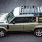 Багажник экспедиционный STORM Roof Rack для Land Rover Defender 90 - Багажники