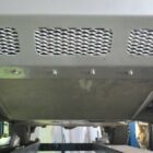 Защита днища Toyota Land Cruiser 200 (переднего редуктора, поддона ДВС, раздаточной коробки, КПП - СИЛОВАЯ). Комплектация № 2 - Защита днища - TOYOTA - Toyota Land Cruiser