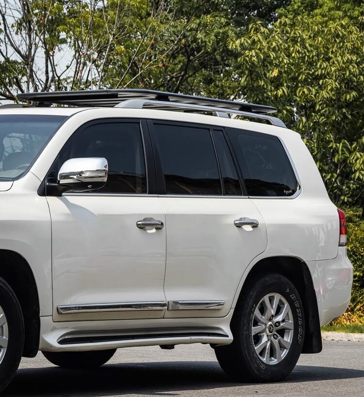 Багажник экспедиционный STORM Roof Rack для Toyota Landcruiser/Land Cruiser LC200 - Багажники