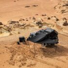 Тент-навес Arcane Warrior для палатки LANDING Hardshell - Всё для автотуризма - FORD