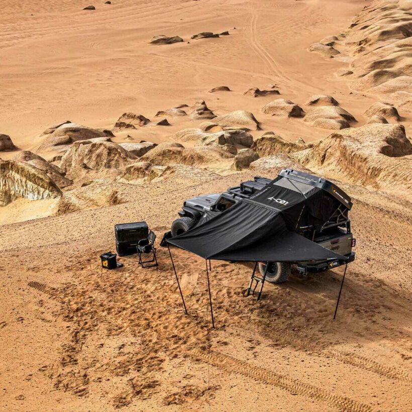 Тент-навес Arcane Warrior для палатки LANDING Hardshell - Всё для автотуризма - FORD