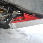Защита днища Toyota Land Cruiser 105 силовая (рулевых тяг, радиатора, КПП и раздаточной коробки - СИЛОВАЯ). Комплектация № 2 - Защита днища - TOYOTA - Toyota Land Cruiser