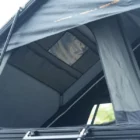Супертонкая автопалатка в алюминиевом корпусе Arcane Warrior LANDING Ultra Slim Roof Tent (ADA co-branded) - Всё для автотуризма - FORD