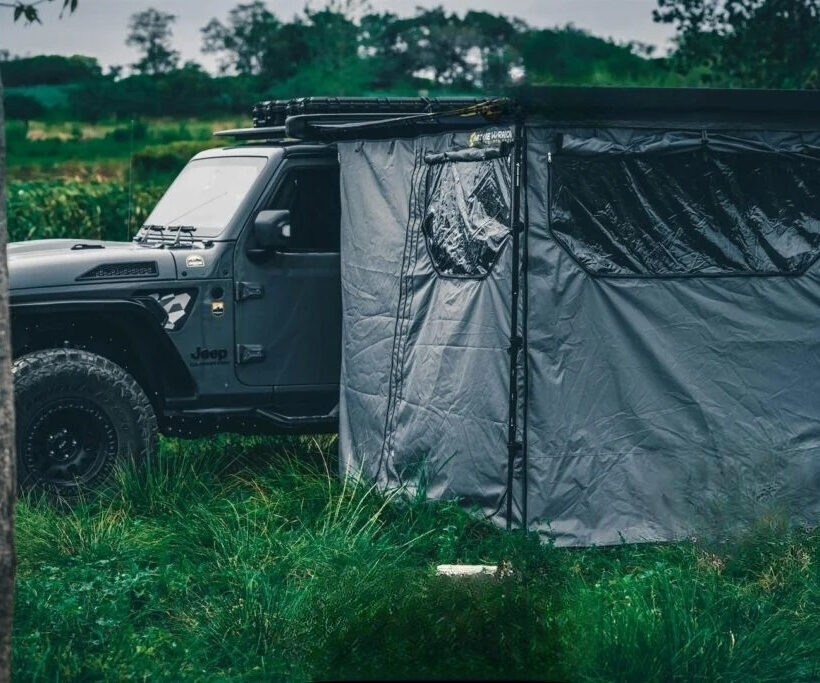 Комплект дополнительных стенок для маркизы 270° Panoramic Canopy Expansion Tent PRO - Всё для автотуризма - FORD