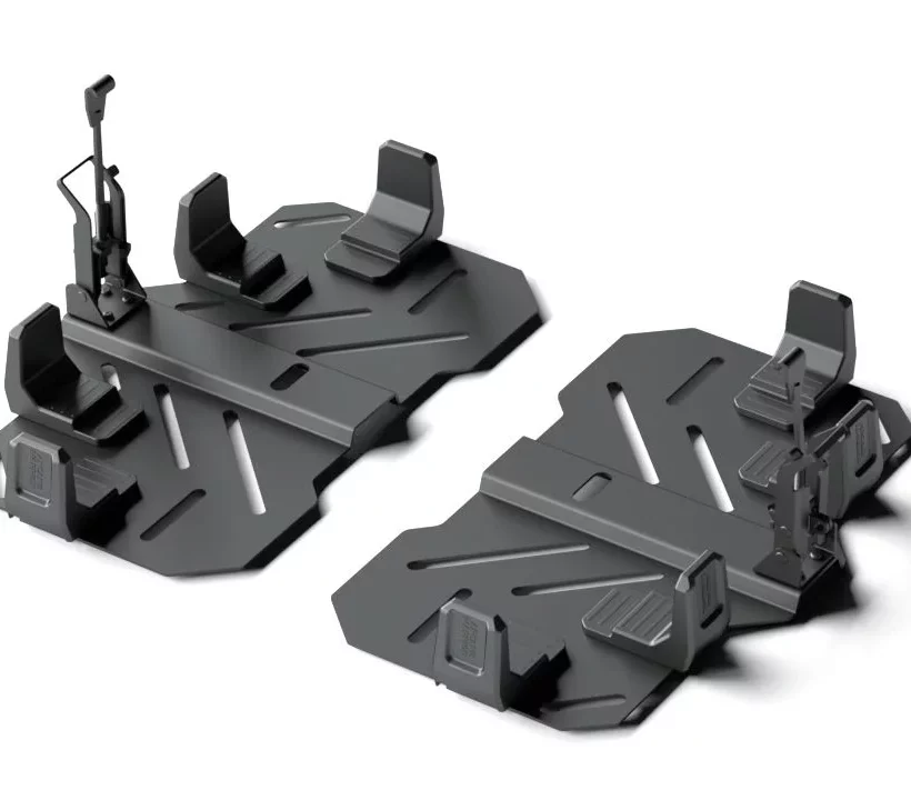 Площадки FLEX Gearbox Quick Release Base Z01 (116L) - Экстерьер - JEEP