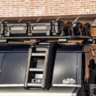 Багажник экспедиционный STORM Roof Rack для Land Rover Defender 110 - Багажники