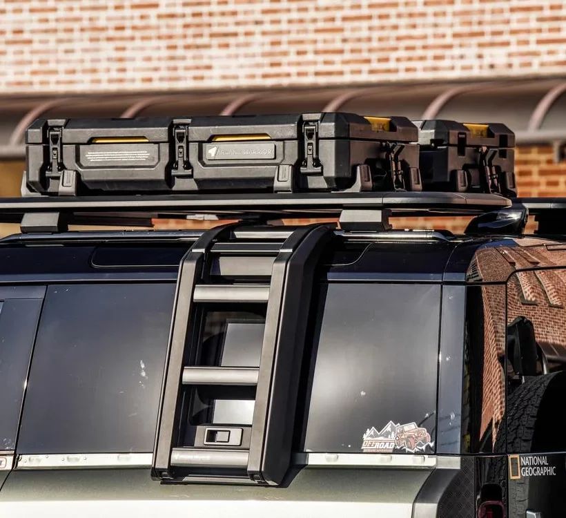 Багажник экспедиционный STORM Roof Rack для Land Rover Defender 110 - Багажники