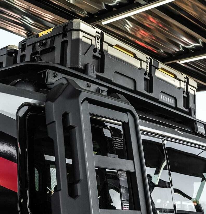 Багажник экспедиционный STORM Roof Rack для HAVAL H9 (2024) - Багажники