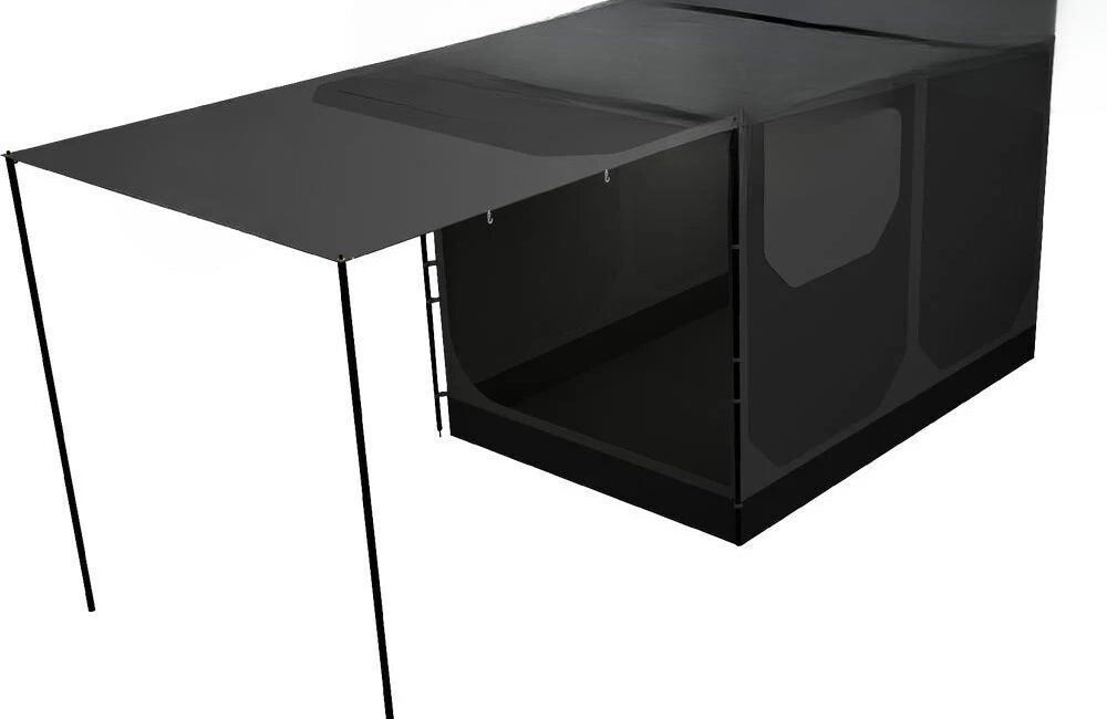 Комплект дополнительных стенок для маркизы 270° Panoramic Canopy Expansion Tent PRO - Всё для автотуризма - FORD
