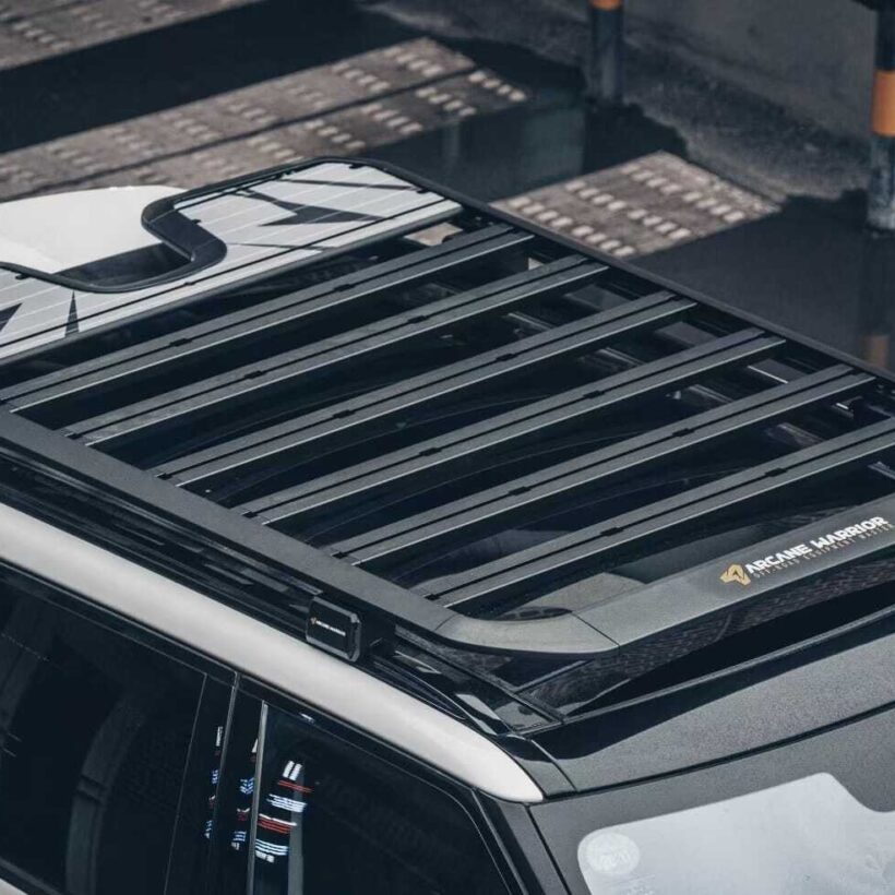 Багажник экспедиционный STORM Roof Rack для Tank 500/500Hi4-T - Багажники