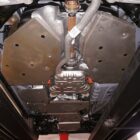 Защита днища JEEP Grand Cherokee (2010-2022) из 7 частей, Алюминий 4 мм. - Защита днища - JEEP - Jeep Grand Cherokke