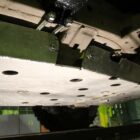 Защита днища силовая Toyota Land Cruiser 120 (радиатора и редуктора, КПП и раздаточной коробки) Силовая. Комплектация № 2 - Защита днища - TOYOTA - Toyota Land Cruiser