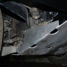 Защита днища Volkswagen Amarok силовая. Комплектация № 1 - Защита днища - VOLKSWAGEN - Volkswagen Amarok
