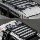 Багажник экспедиционный STORM Roof Rack Mitsubishi Pajero Sport (2019-2022) - Багажники