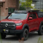 Багажник экспедиционный STORM Roof Rack для GREAT WALL POER - Багажники