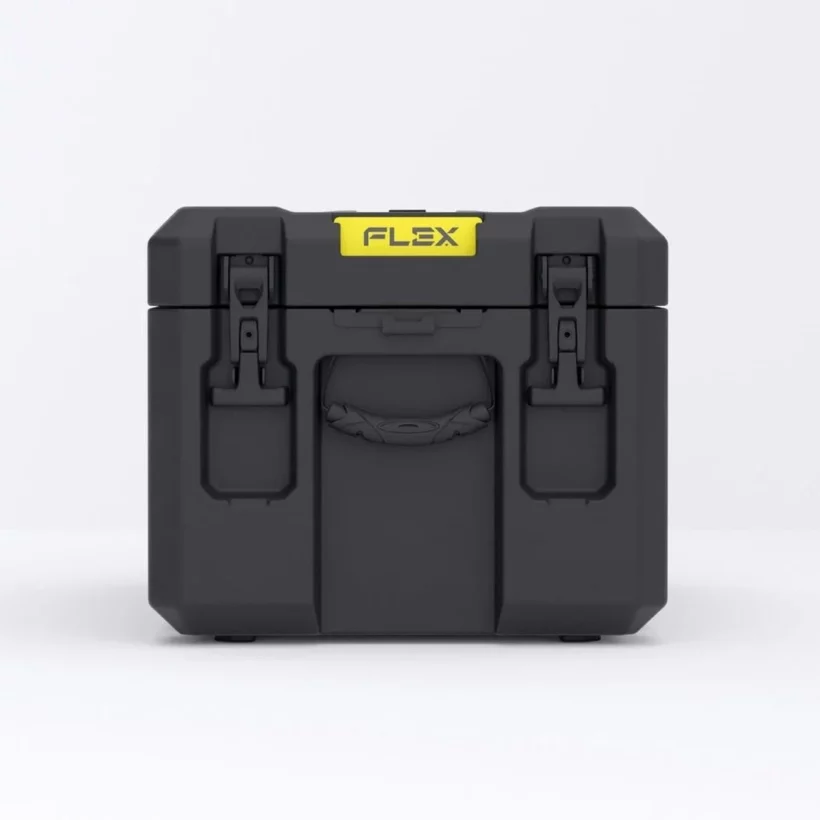 Экспедиционный бокс FLEX Outdoor Gear Box (116L) - Автобоксы - FORD