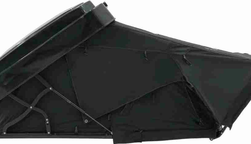 Автомобильная палатка на крышу Arcane Warrior LANDING Hardshell Roof Tent (ADA co-branded) - Всё для автотуризма - FORD