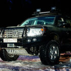 Защита днища Toyota Land Cruiser 200 (переднего редуктора, поддона ДВС, раздаточной коробки, КПП - СИЛОВАЯ). Комплектация № 2 - Защита днища - TOYOTA - Toyota Land Cruiser