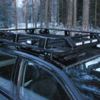 Экспедиционный багажник Toyota Hilux. Комплектация 3 - Багажники