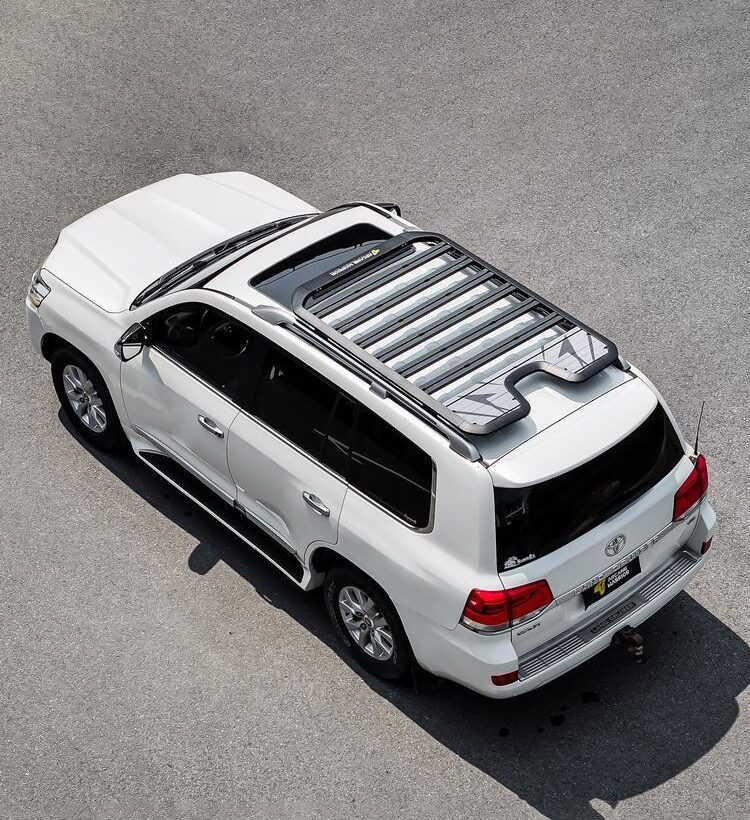 Багажник экспедиционный STORM Roof Rack для Toyota Landcruiser/Land Cruiser LC200 - Багажники