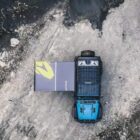 Багажник экспедиционный STORM для Jeep Wrangler JL/JK 2018-2024 (короткий, усиленная версия) - Багажники