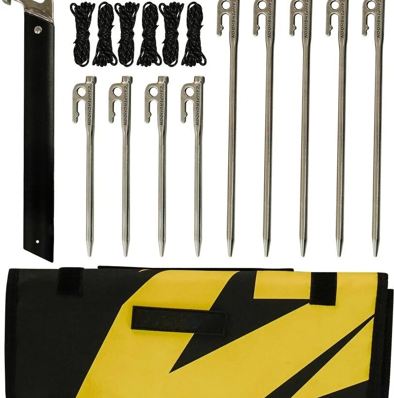 Антиштормовой набор для кемпинга Arcane Warrior Camping Enhancement Kit PRO - Всё для автотуризма - FORD