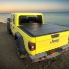Крышка HAL 4-х секционная Jeep Gladiator PRO - Крышки и тенты кузова - JEEP - Jeep Gladiator
