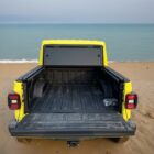 Крышка HAL 4-х секционная Jeep Gladiator PRO - Крышки и тенты кузова - JEEP - Jeep Gladiator