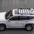 Багажник экспедиционный STORM Roof Rack Mitsubishi Pajero Sport (2019-2022) - Багажники