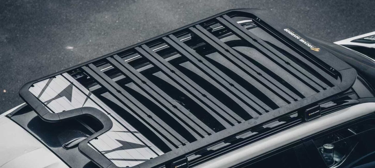 Экспедиционный багажник STORM Roof Rack для Toyota FJ Cruiser (длинный) (2007-2024) - Багажники
