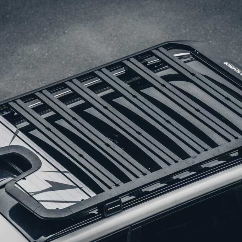 Багажник экспедиционный STORM Roof Rack для Tank 500/500Hi4-T - Багажники