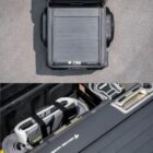 Крышка роллетная Arcane Warrior Ultra Ridge Roll-up cover для пикапа Jeep Gladiator - Крышки и тенты кузова - JEEP - Jeep Gladiator
