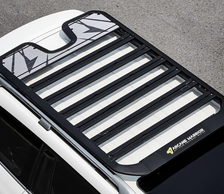 Багажник экспедиционный STORM Roof Rack для Toyota Landcruiser/Land Cruiser LC200 - Багажники