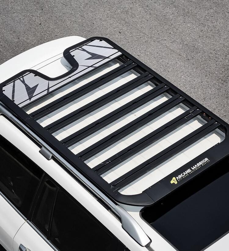 Багажник экспедиционный STORM Roof Rack для Toyota Landcruiser/Land Cruiser LC200 - Багажники