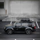 Багажник экспедиционный STORM Roof Rack для Toyota Land Cruiser Prado 250 (2024) - Багажники