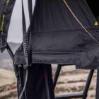 Автомобильная палатка на крышу Arcane Warrior LANDING Hardshell Roof Tent (ADA co-branded) - Всё для автотуризма - FORD