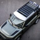 Багажник экспедиционный STORM Roof Rack для Land Rover Defender 90 - Багажники