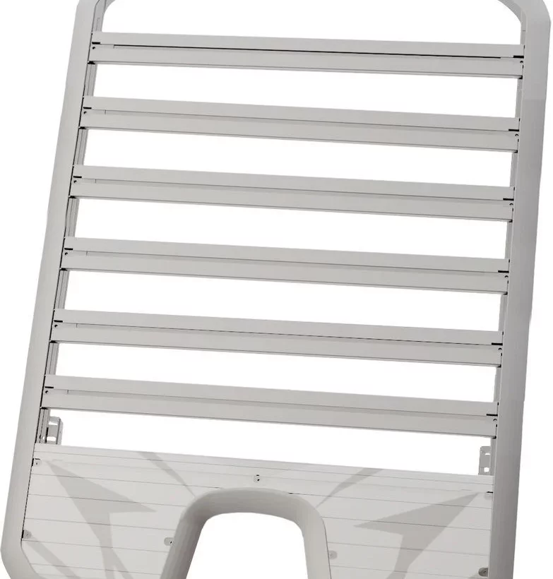 Багажник экспедиционный STORM Roof Rack для Nissan Patrol Y62 - Багажники