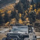 Багажник экспедиционный STORM для Jeep Gladiator JT STORM Roof Rack (усиленная версия) - Багажники