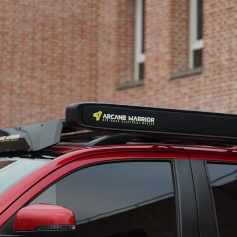 Багажник экспедиционный STORM Roof Rack для GREAT WALL POER - Багажники